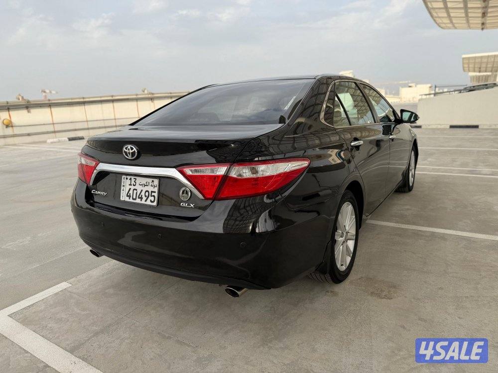 كامريGLX_موديل2016_عداد101_صبغ وكاله5