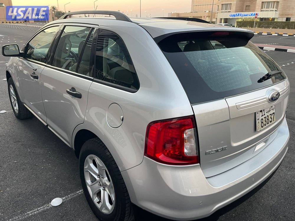 للبيع فورد ايدج4