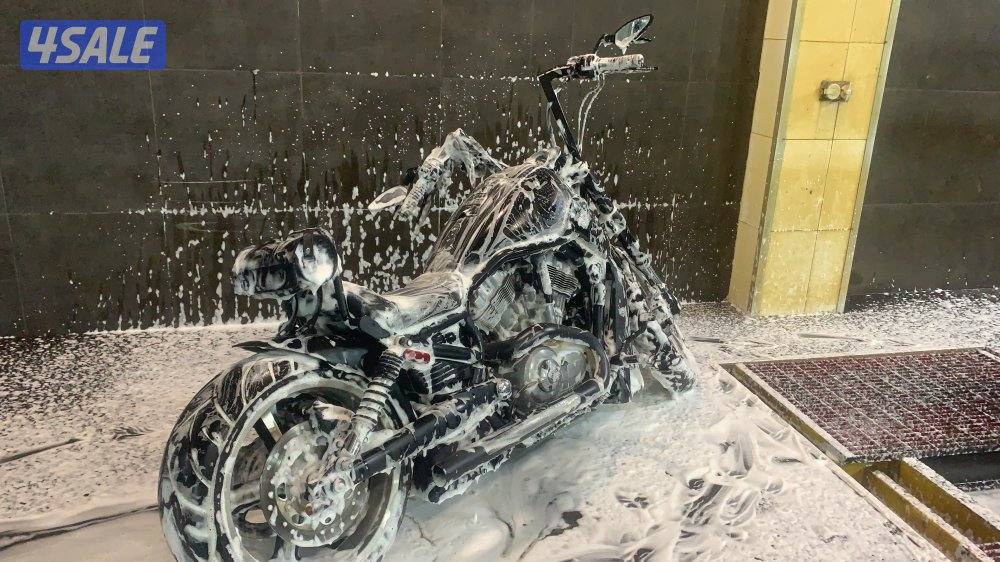 Harley V-rod Muscle1