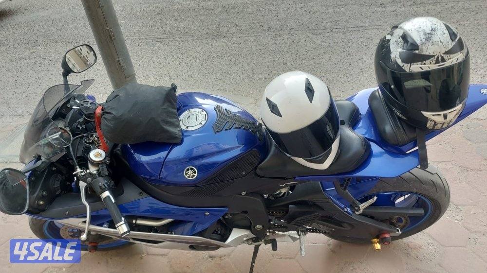For sale Yamaha R6 (sport)1