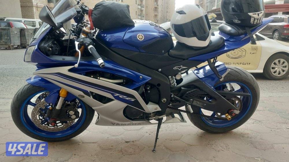 For sale Yamaha R6 (sport)0