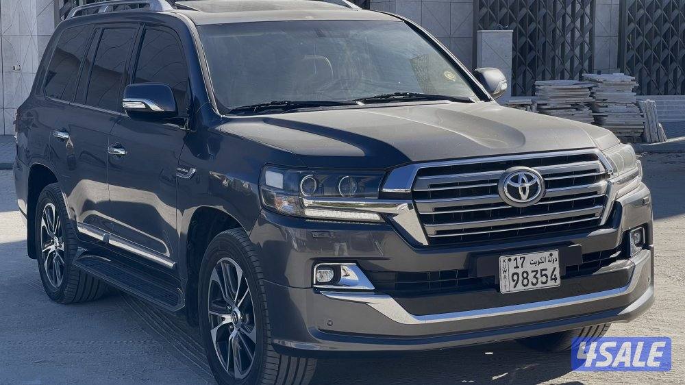 للبيع لاندكروز ٢٠٢٠ قراند تورينق1