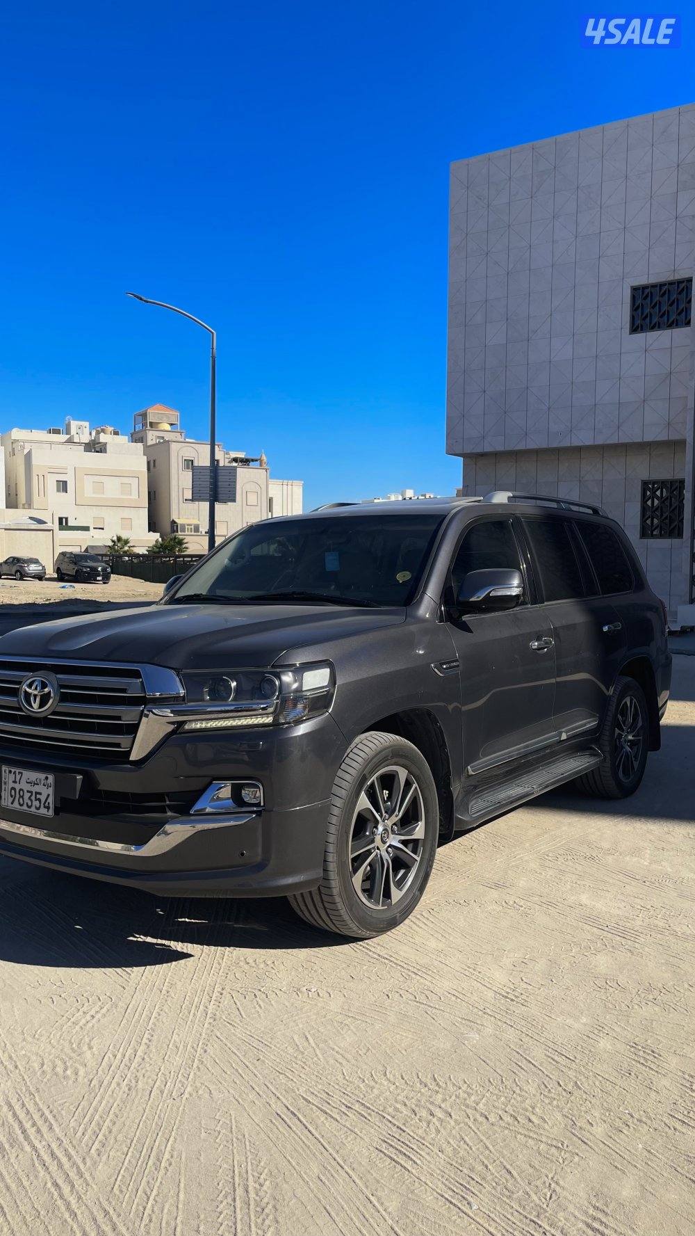 للبيع لاندكروز ٢٠٢٠ قراند تورينق2