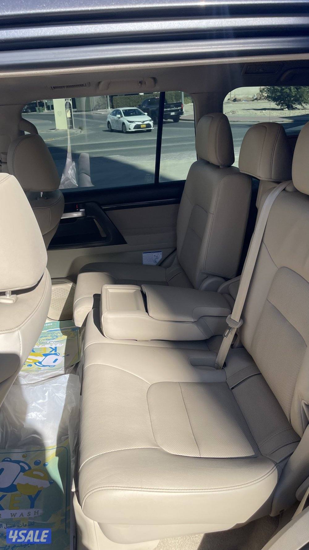 للبيع لاندكروز ٢٠٢٠ قراند تورينق5