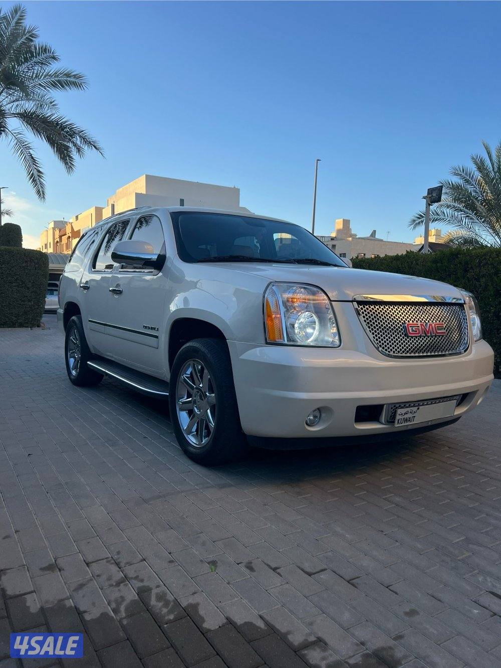 Gmc denali 20130