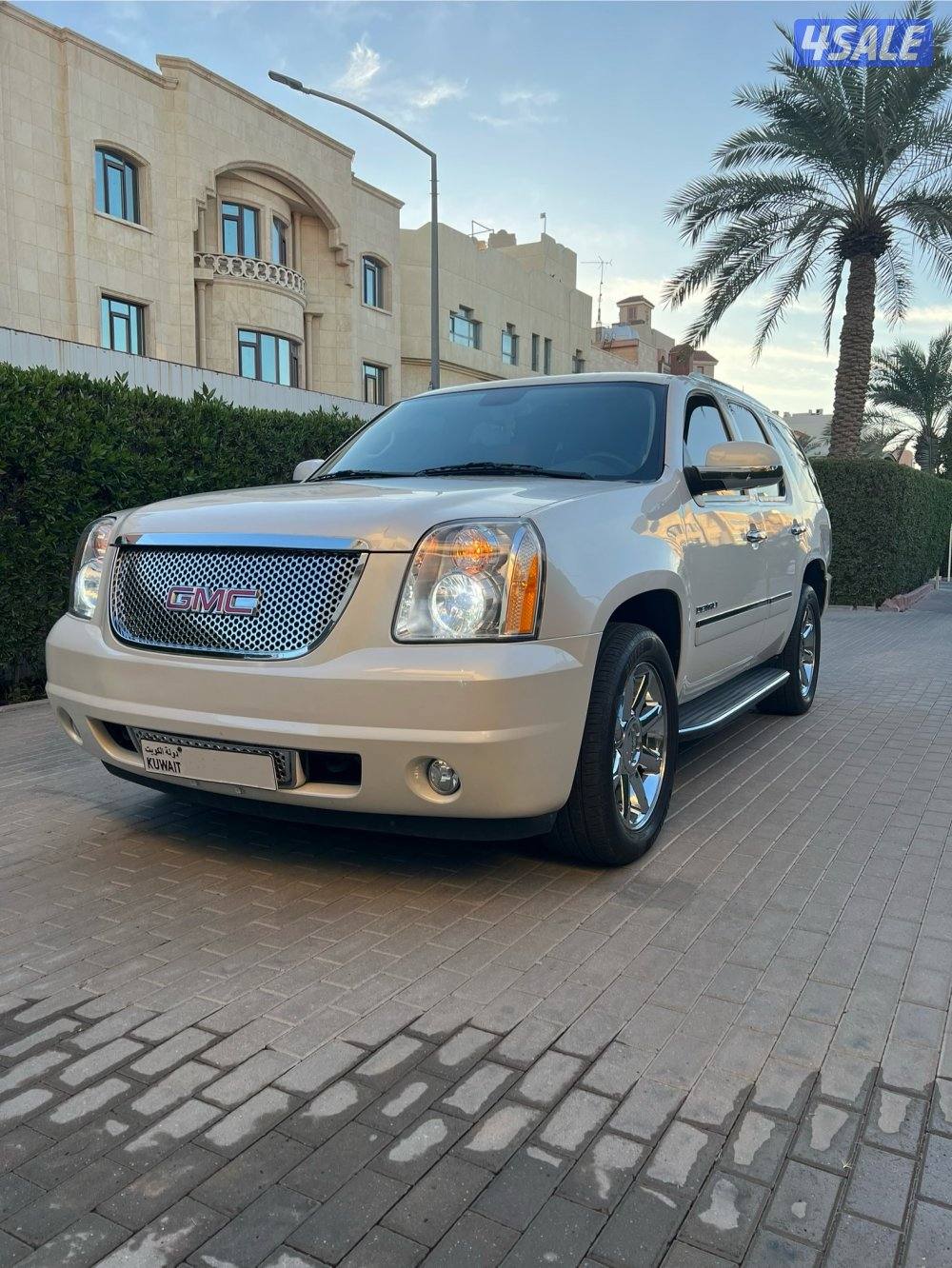 Gmc denali 20131