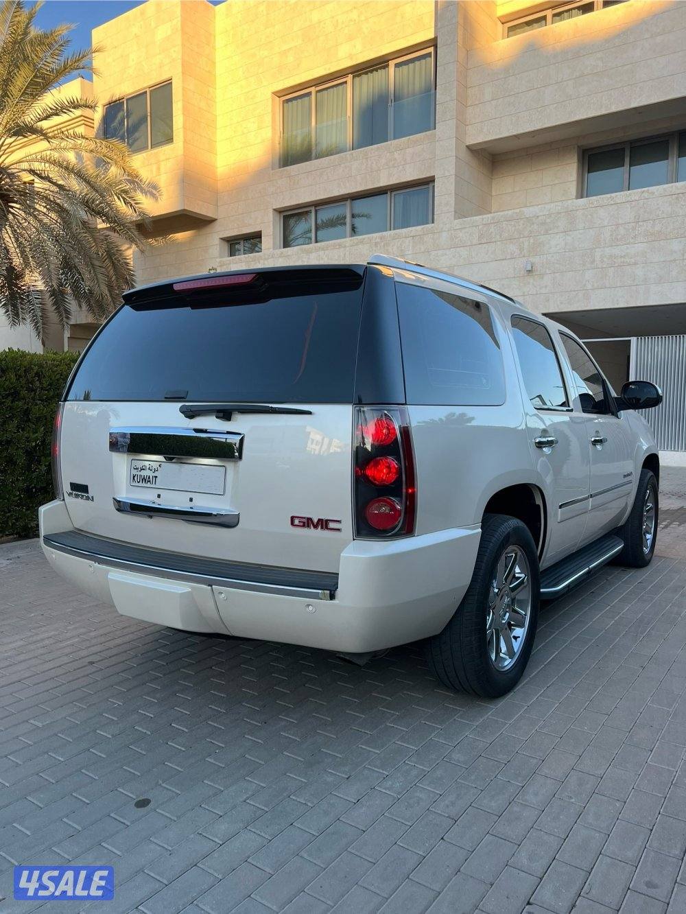 Gmc denali 20132
