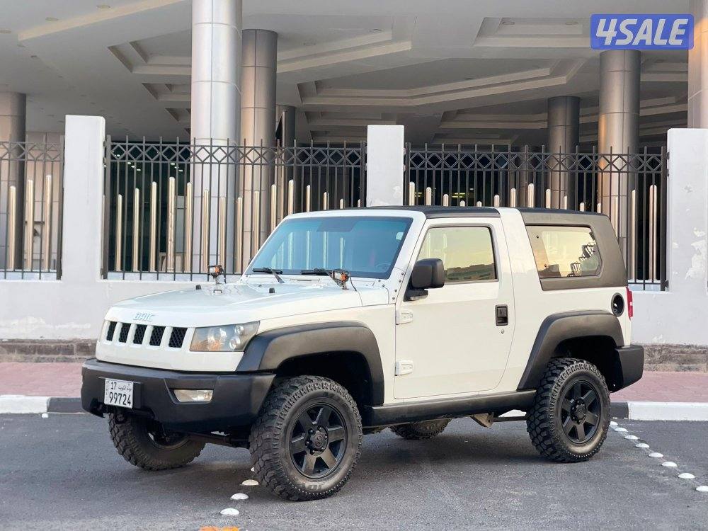 للبيع جيب بايك قير عادي0