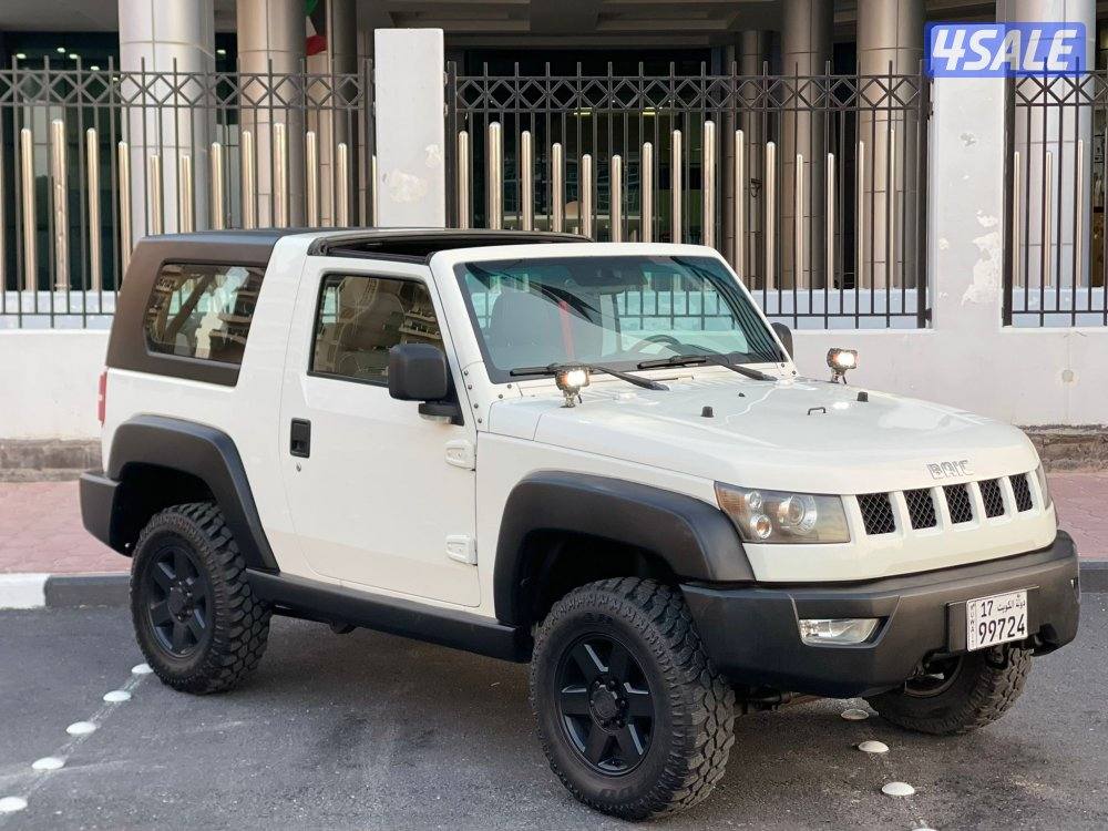 للبيع جيب بايك قير عادي1