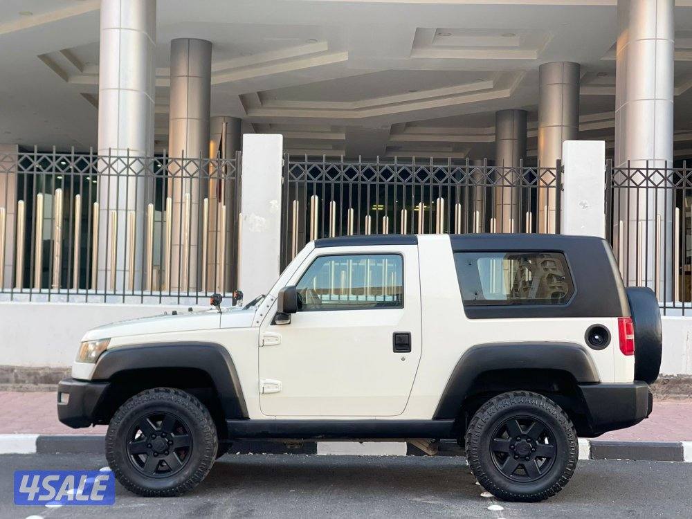 للبيع جيب بايك قير عادي2