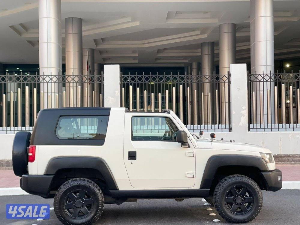 للبيع جيب بايك قير عادي3