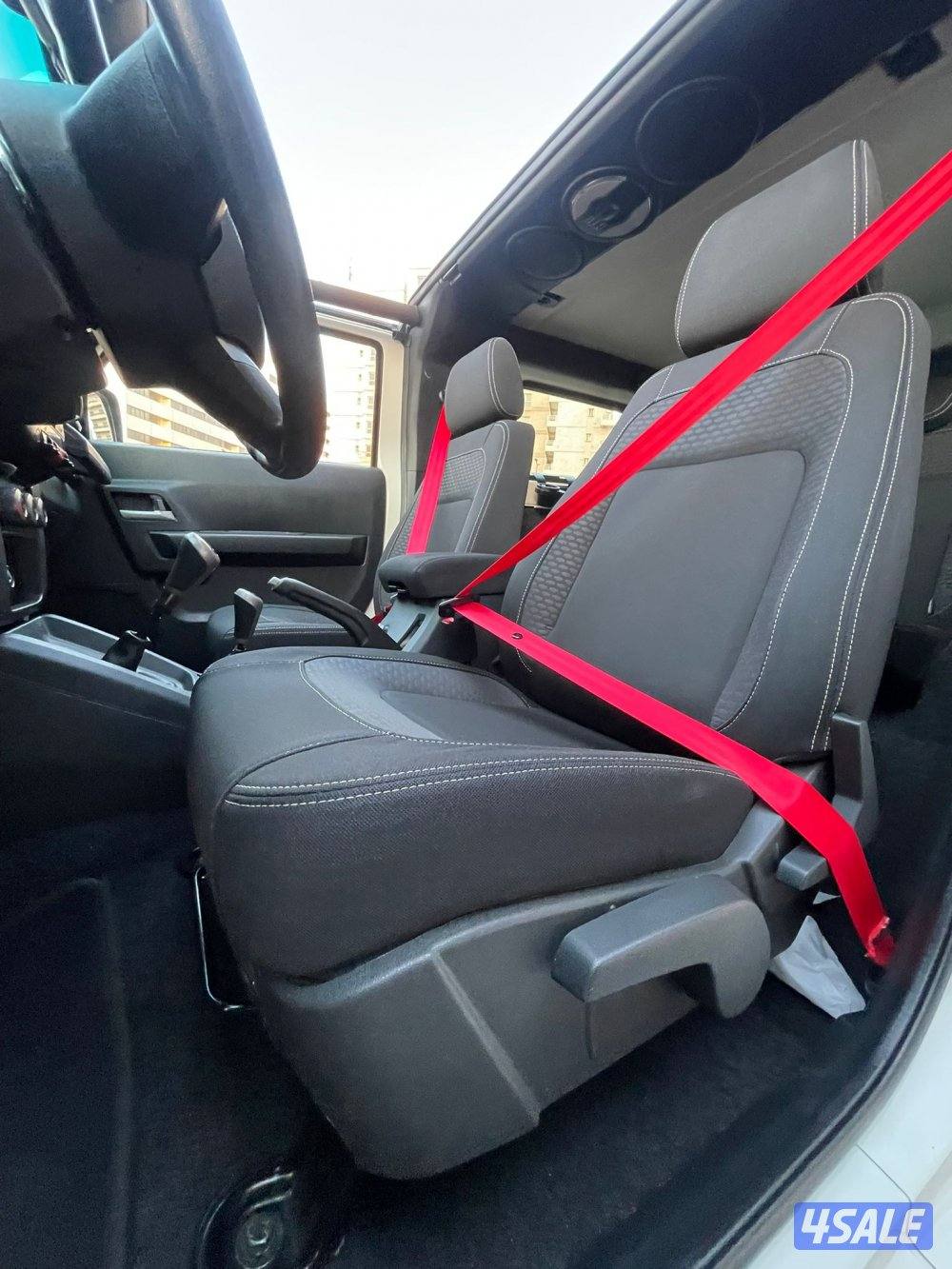 للبيع جيب بايك قير عادي7