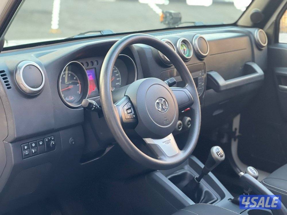 للبيع جيب بايك قير عادي6