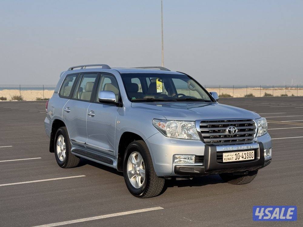 للبيع لاند كروزر VX.R 20113