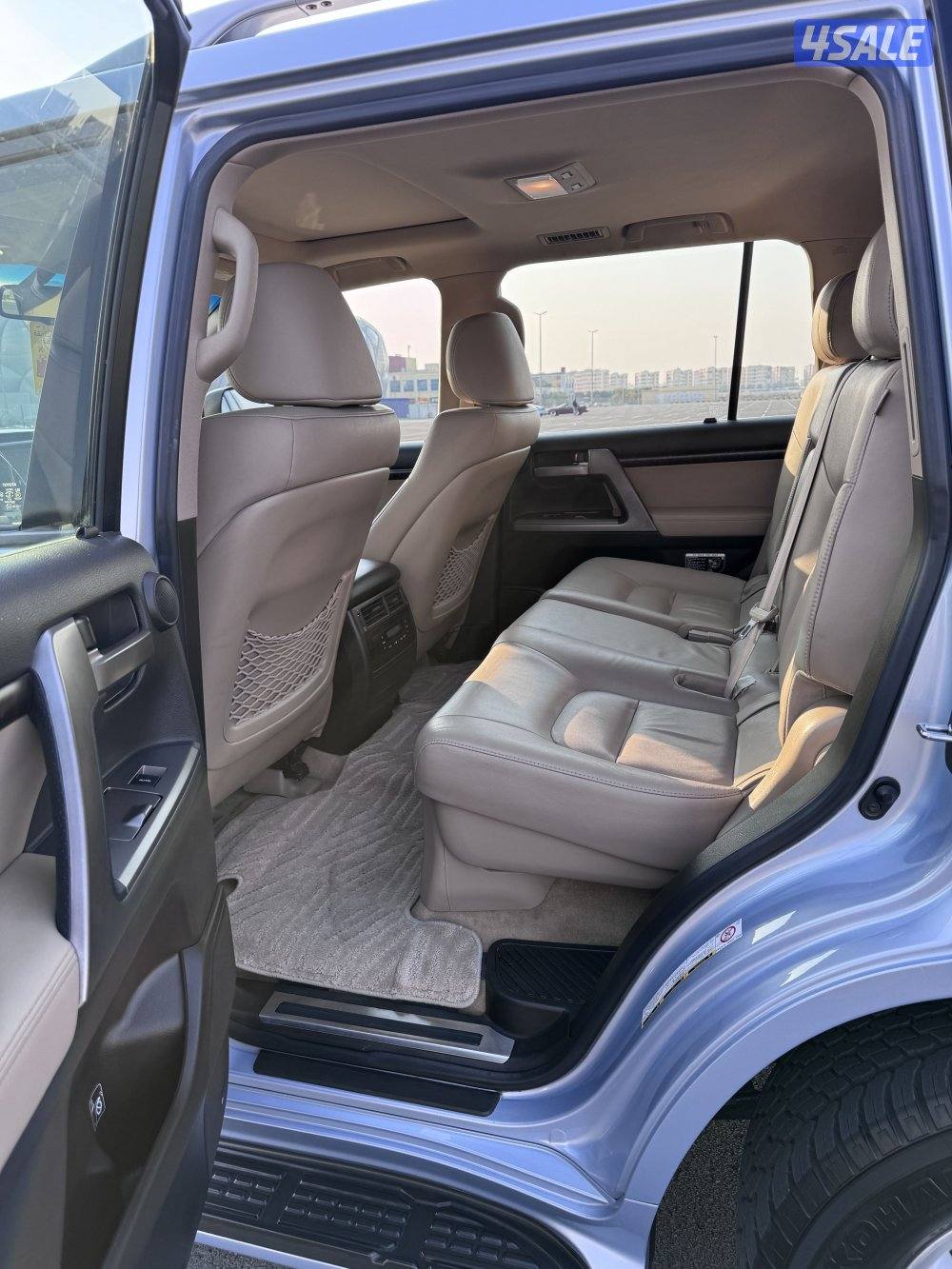 للبيع لاند كروزر VX.R 20116