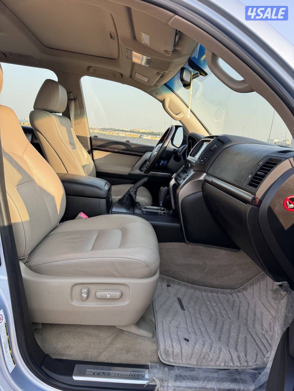 للبيع لاند كروزر VX.R 20119