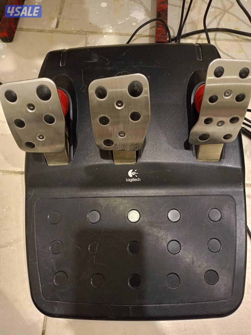 للبيع سكان G29لوجيتيك ما فيه اي عيوب يعتبر جديد مع كامل أغراضه ووايرته0