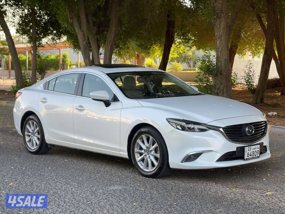 للبيع مازدا ٦ زوم0