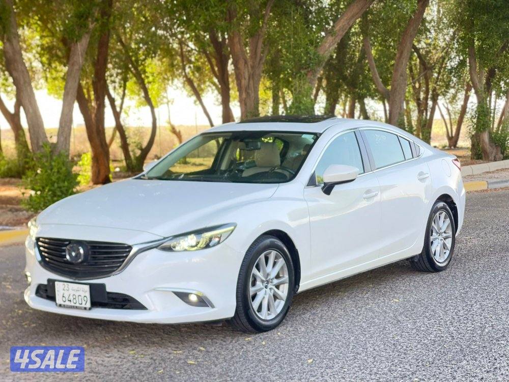 للبيع مازدا ٦ زوم1