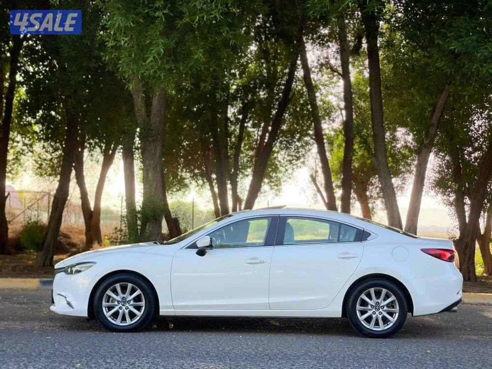 للبيع مازدا ٦ زوم2