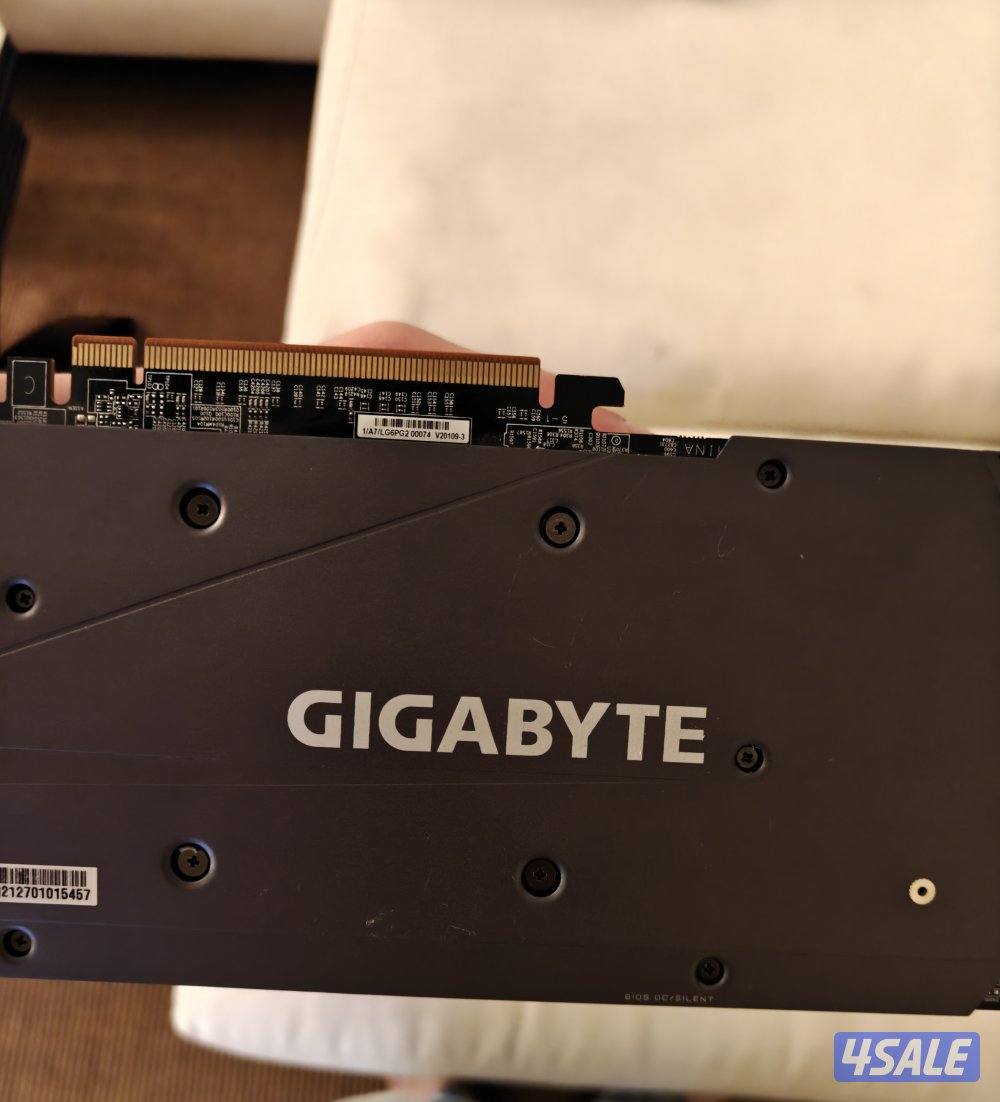 AMD RX 6800 XT like new barely used2