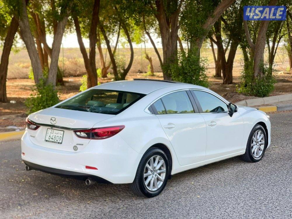 للبيع مازدا ٦ زوم4