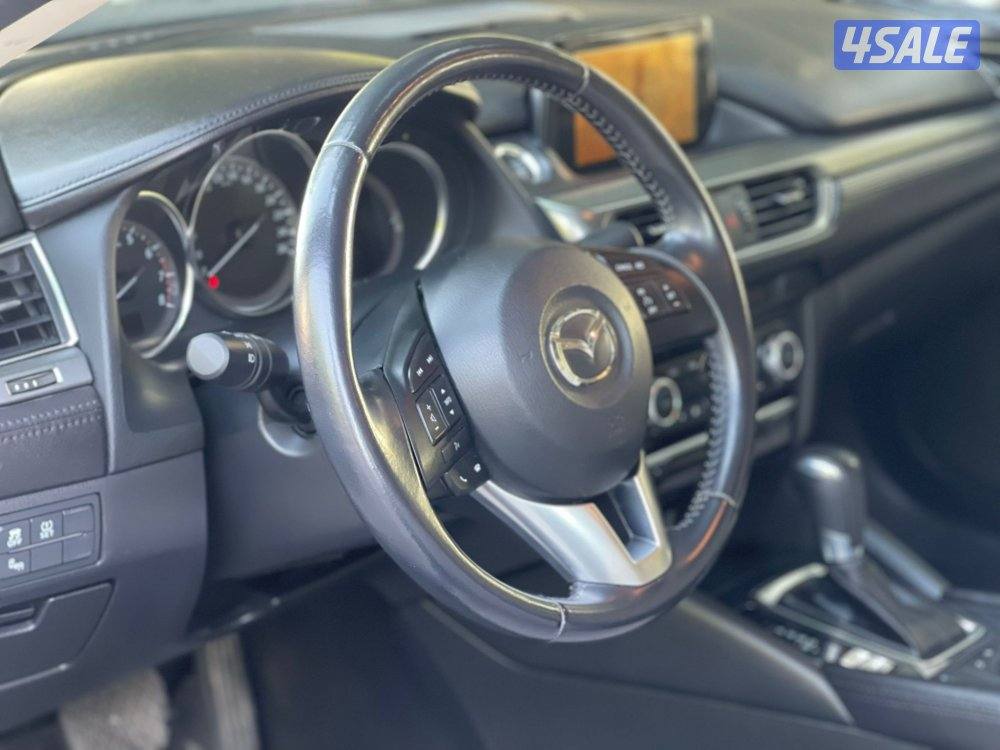 للبيع مازدا ٦ زوم6