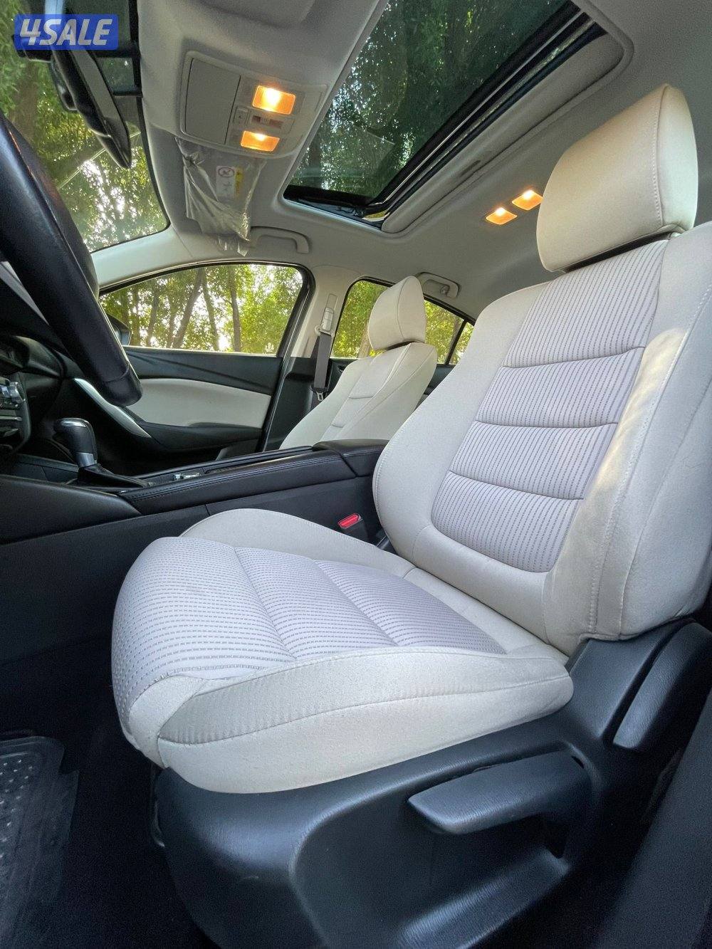 للبيع مازدا ٦ زوم7