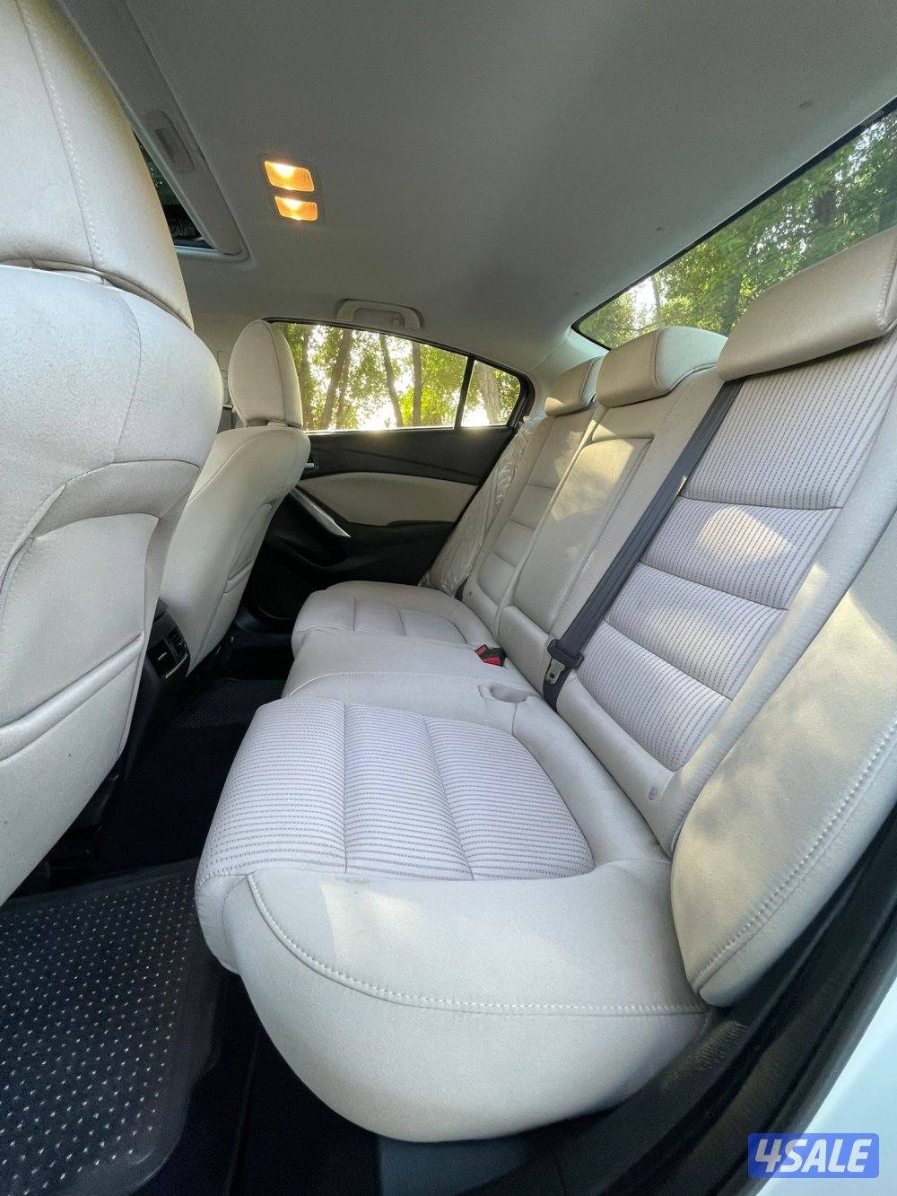 للبيع مازدا ٦ زوم8