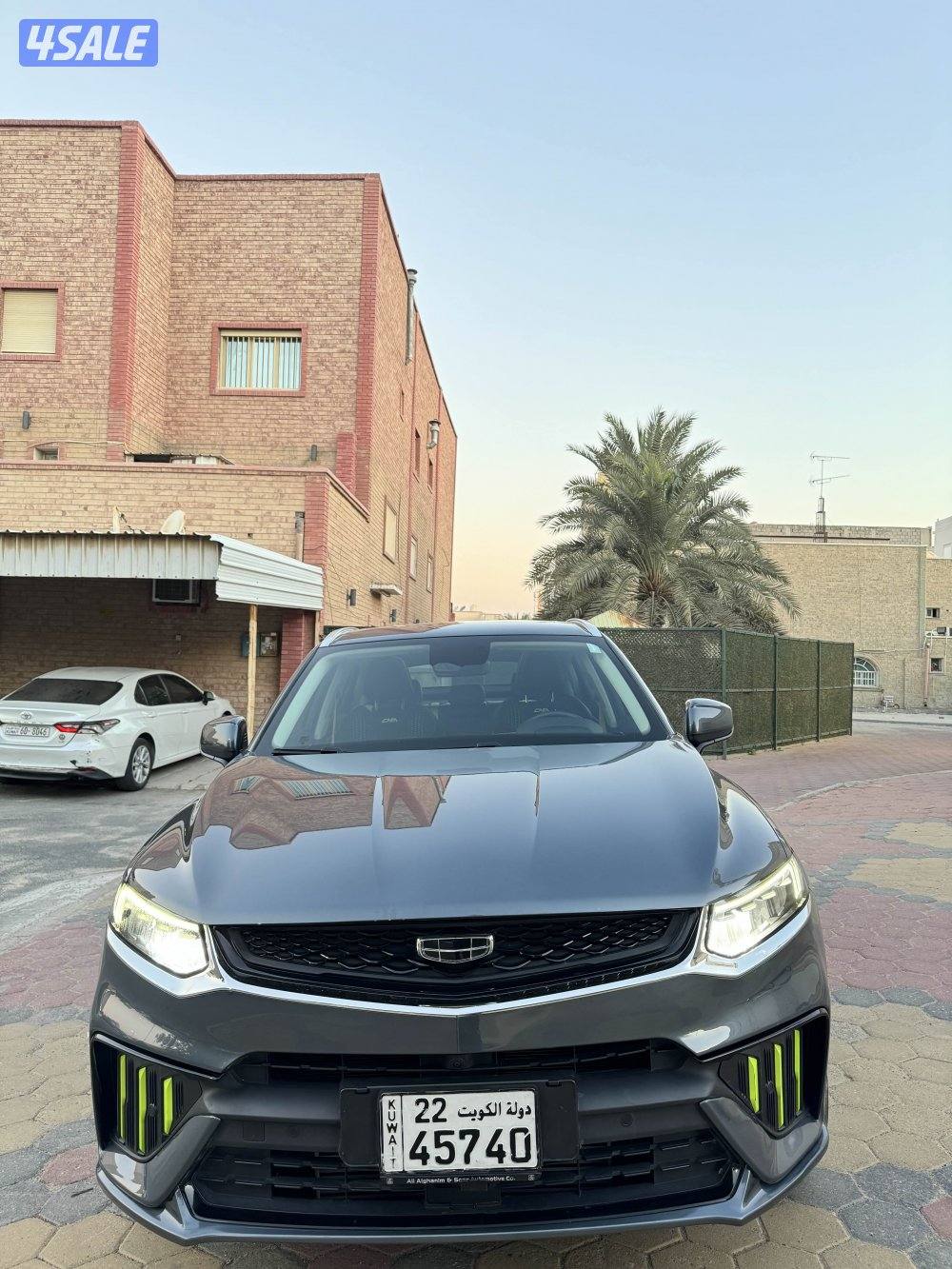 للبيع جيلي توجيلا كامل المواصفات1