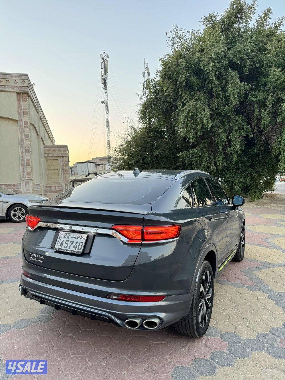 للبيع جيلي توجيلا كامل المواصفات2