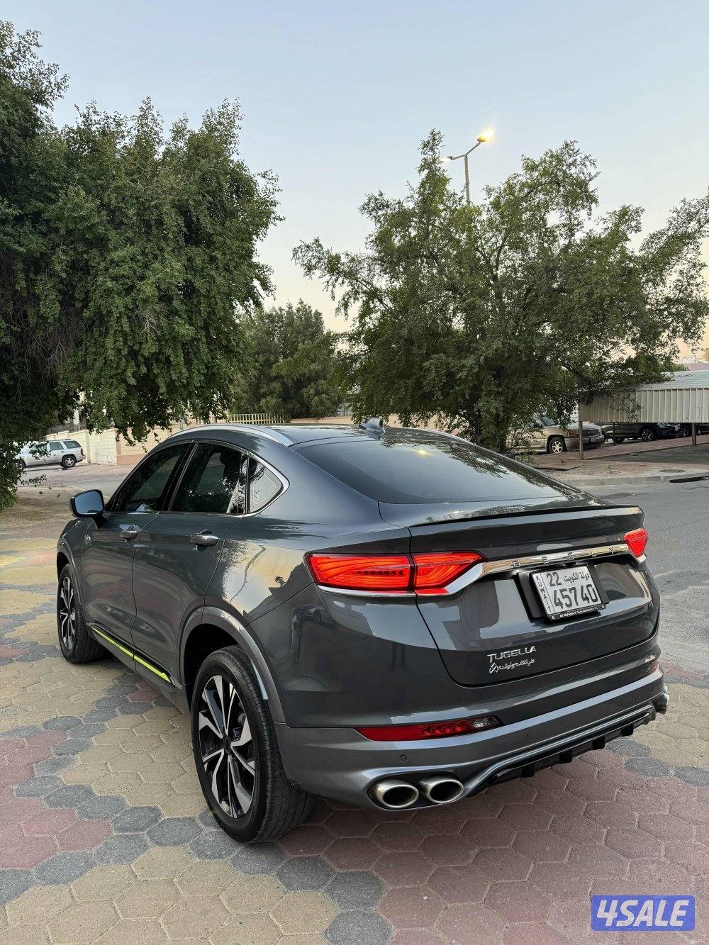 للبيع جيلي توجيلا كامل المواصفات3