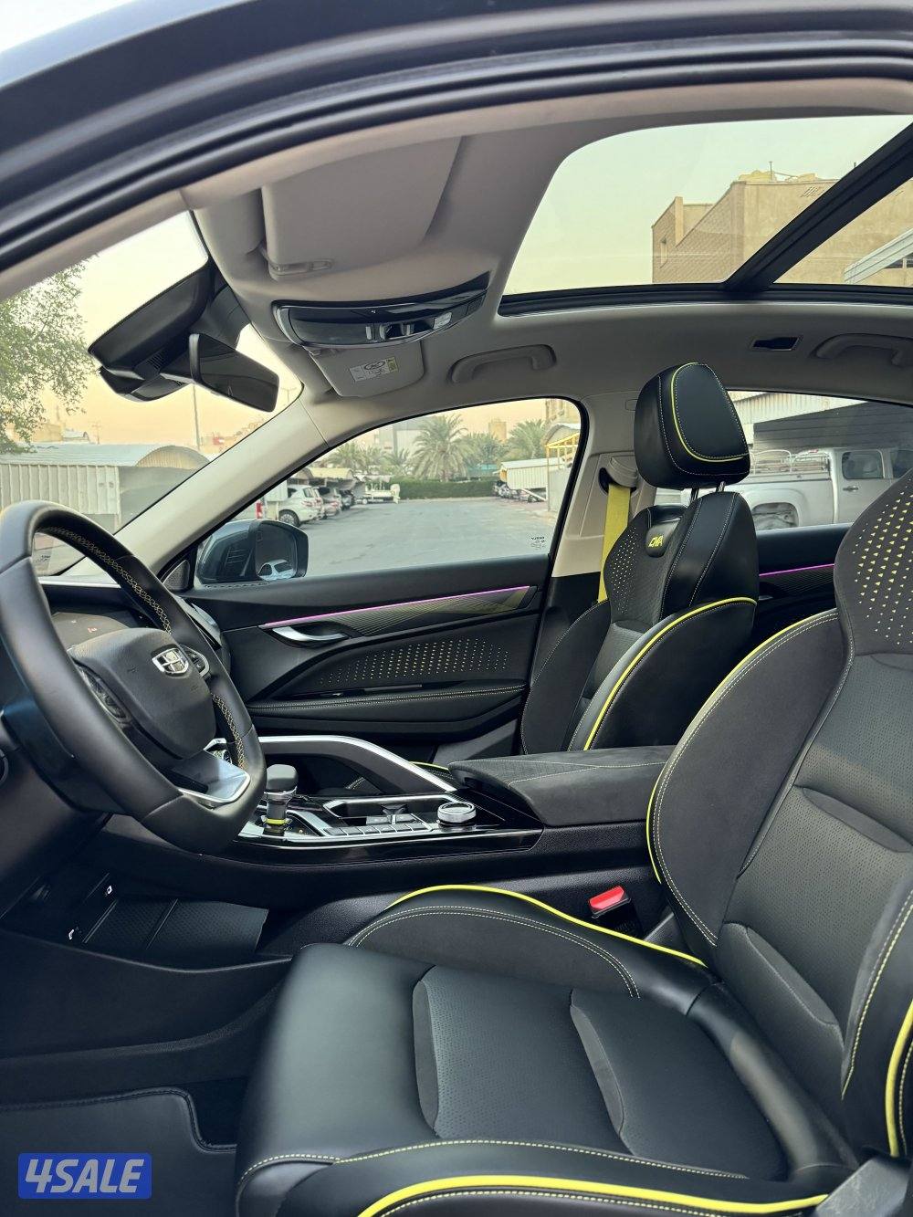 للبيع جيلي توجيلا كامل المواصفات4