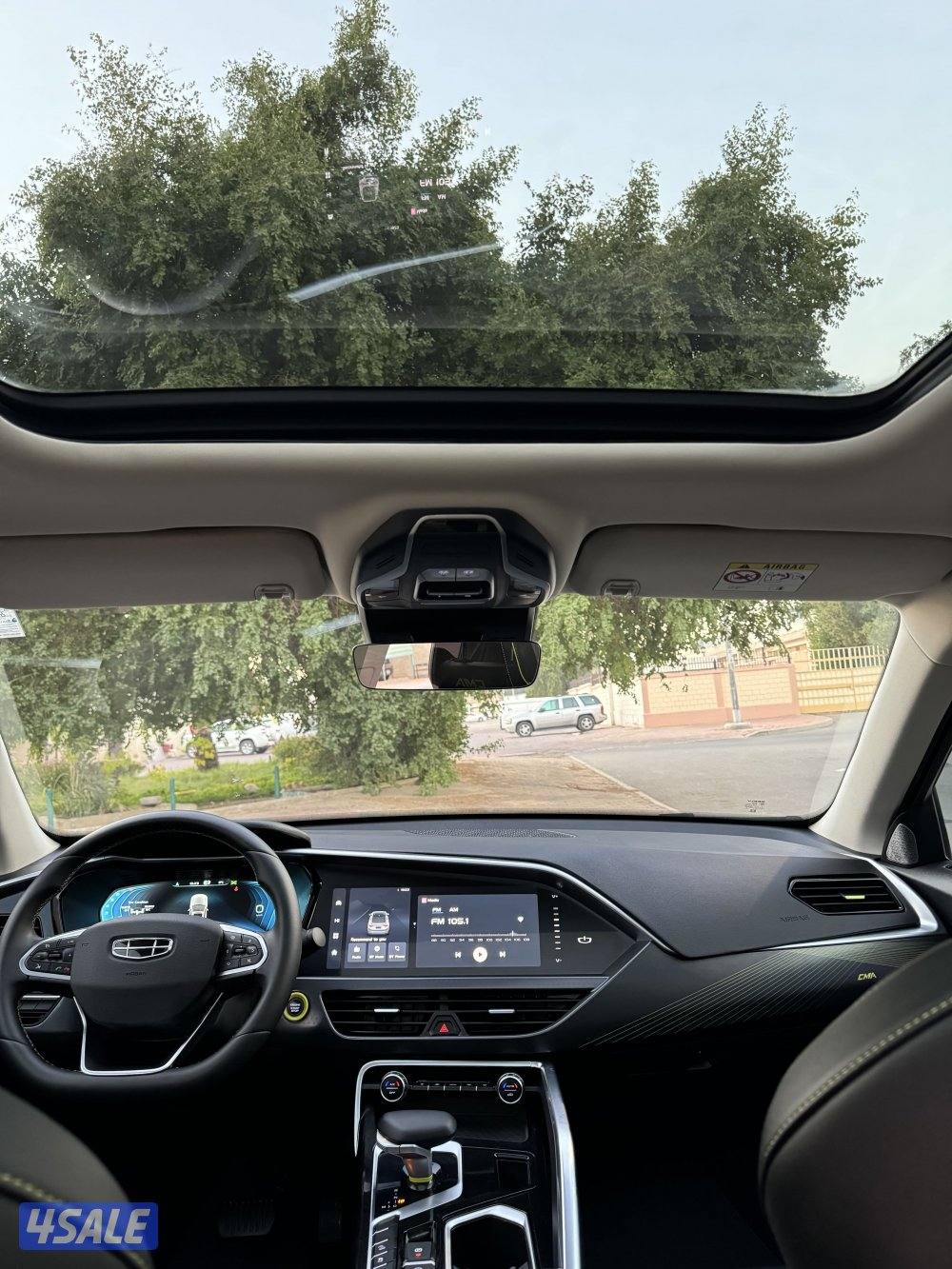 للبيع جيلي توجيلا كامل المواصفات6