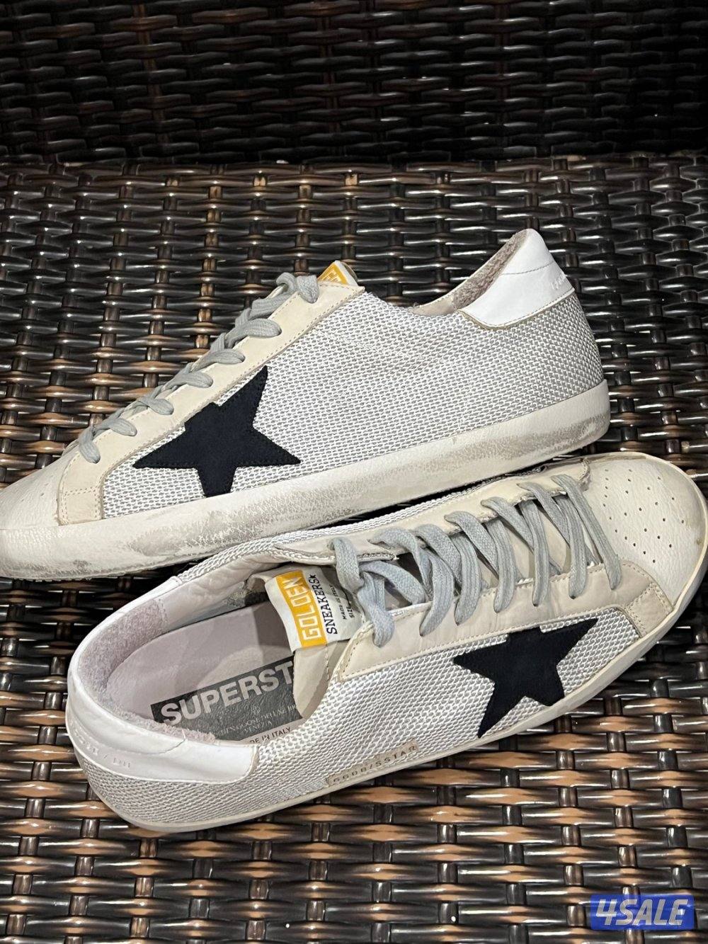 جوتي قولدن غوز مقاس ٤٣0