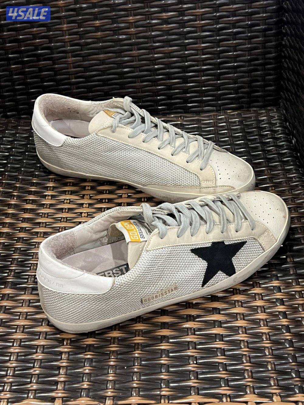 جوتي قولدن غوز مقاس ٤٣1