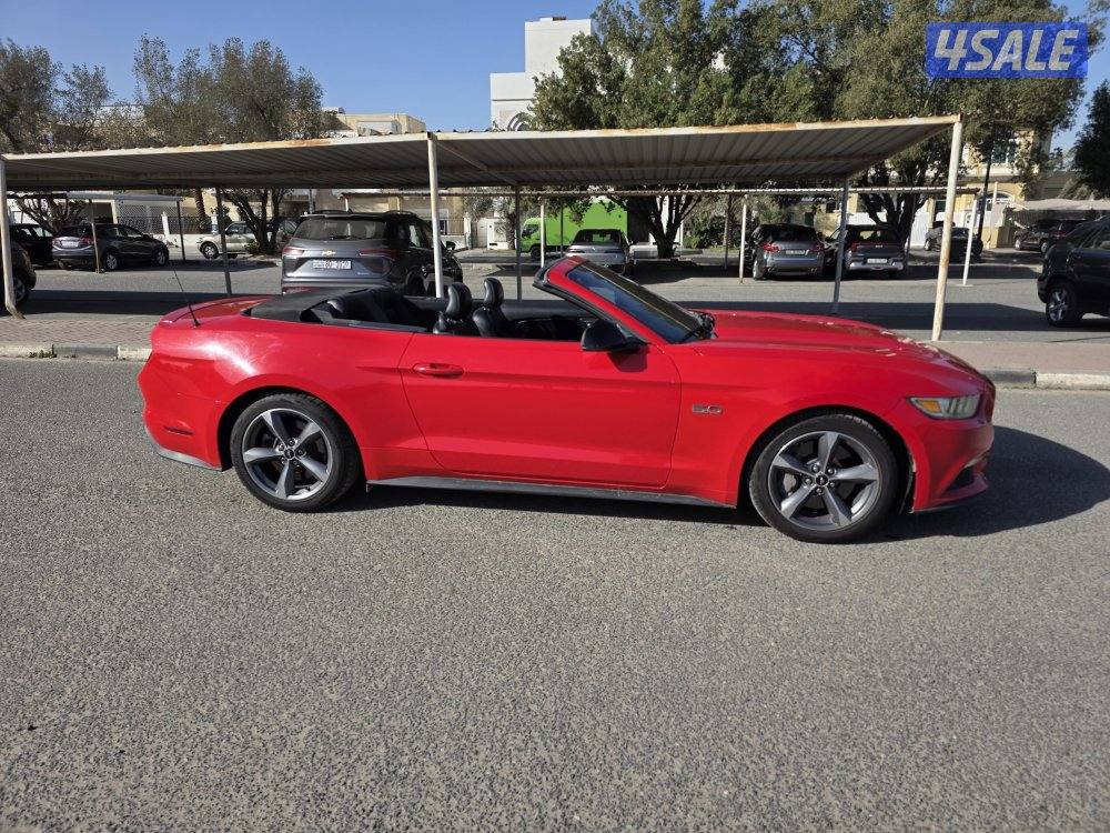 للبيع موستناج 2015 جي تي1