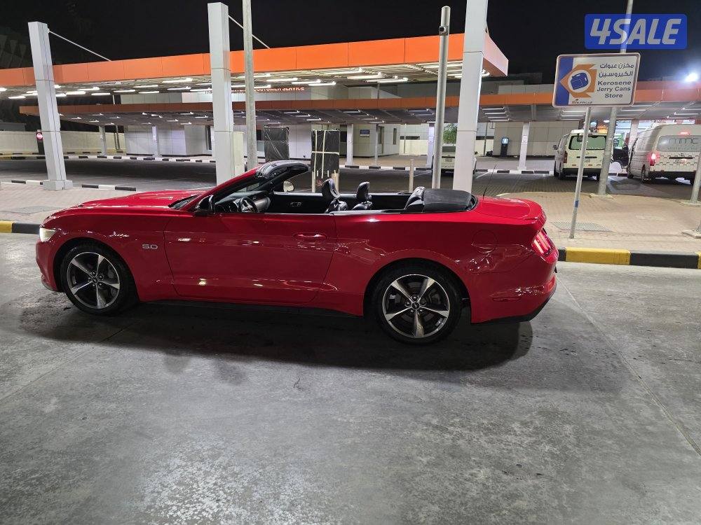 للبيع موستناج 2015 جي تي2