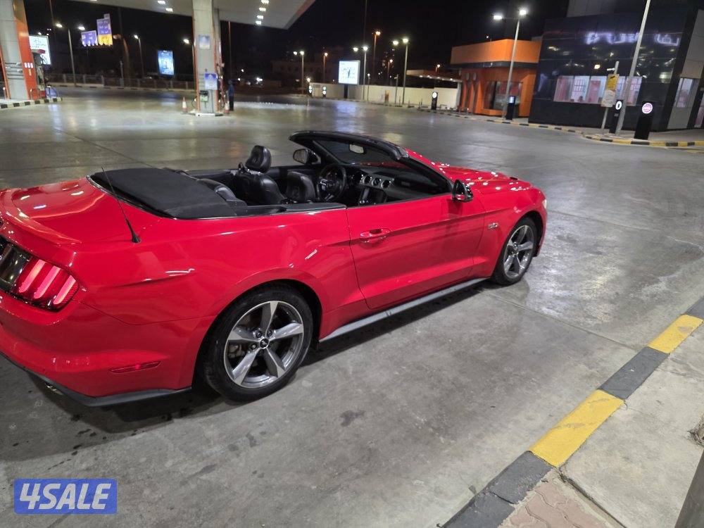 للبيع موستناج 2015 جي تي3