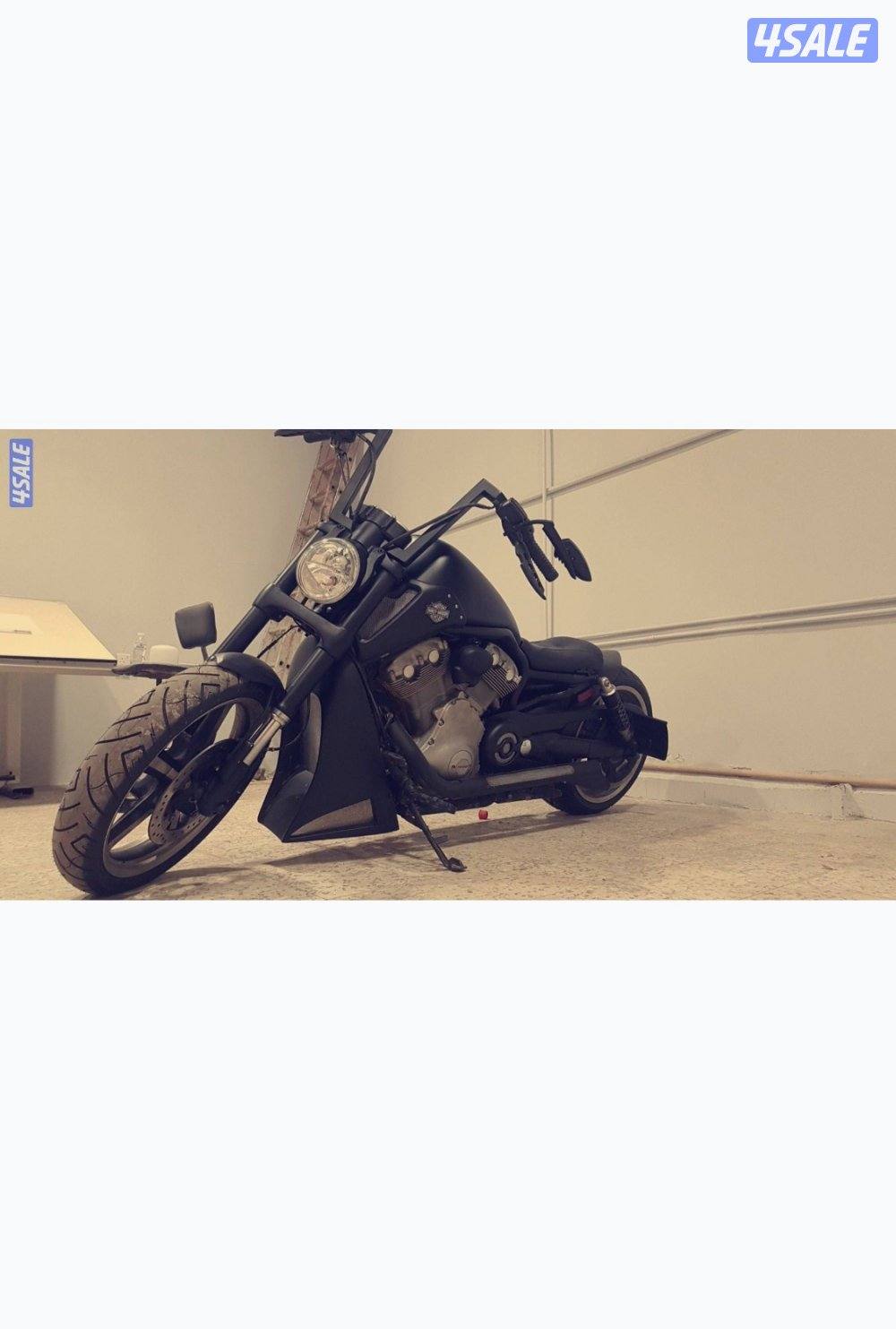 Harley V-rod Muscle3