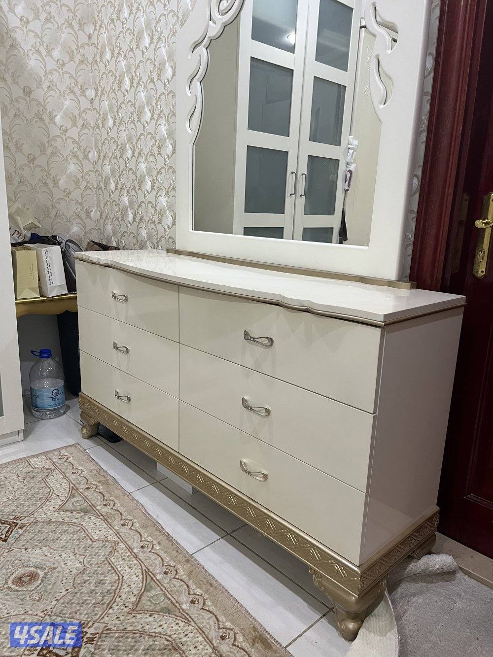 وحدة تسريحة2