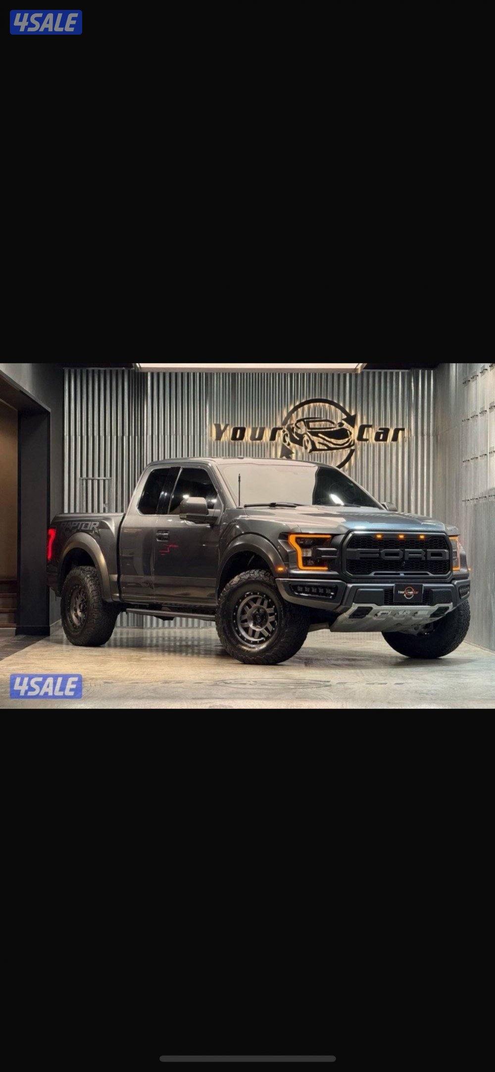 للبيع فورد Ford Raptor0