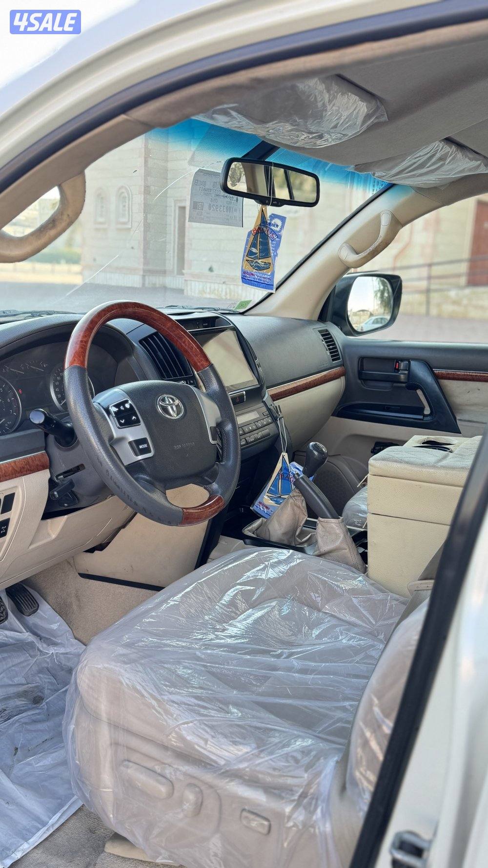 للبيع لاند كروزر 20125