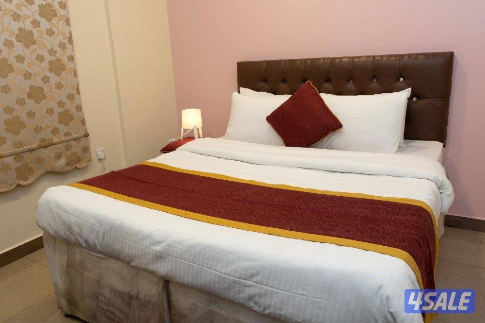 للإيجار شقق مفروشة شهريا1