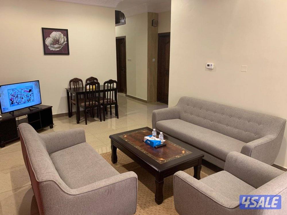 للإيجار شقق مفروشة شهريا0