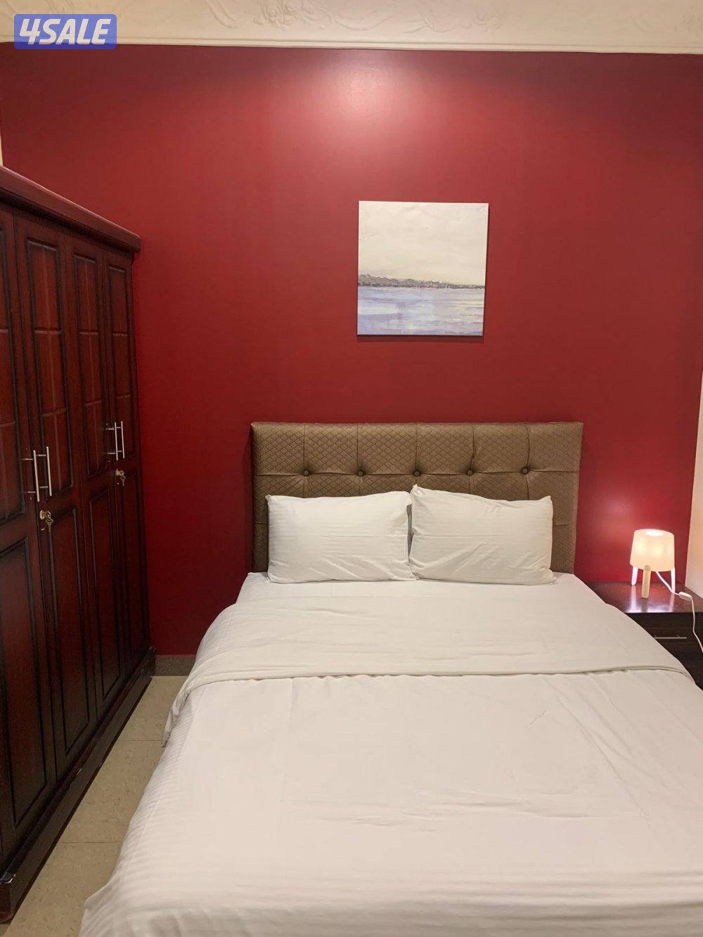 للإيجار شقق مفروشة شهريا4