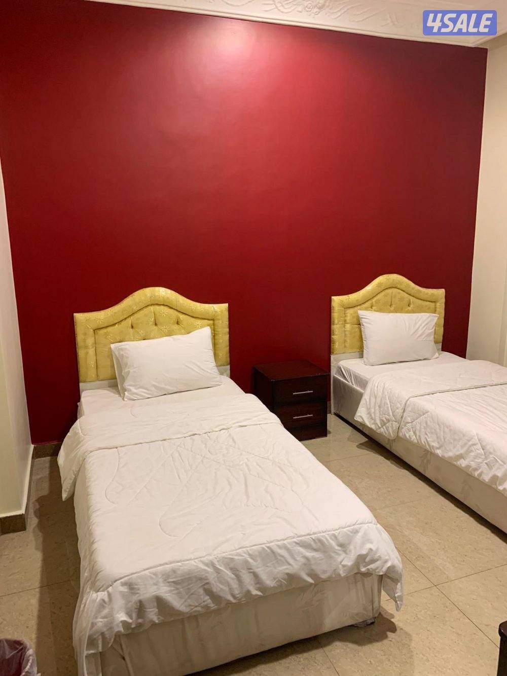 للإيجار شقق مفروشة شهريا5