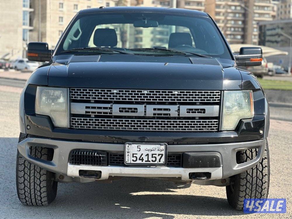 للبيع وانيت فورد رابتر SVT2