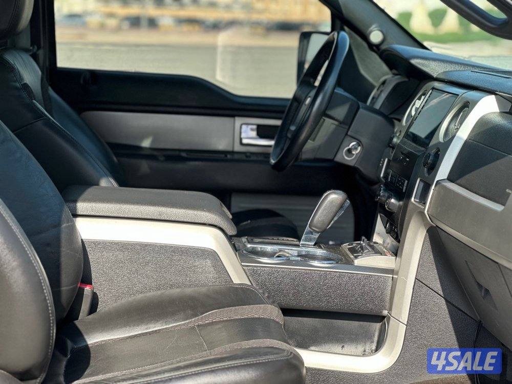 للبيع وانيت فورد رابتر SVT4