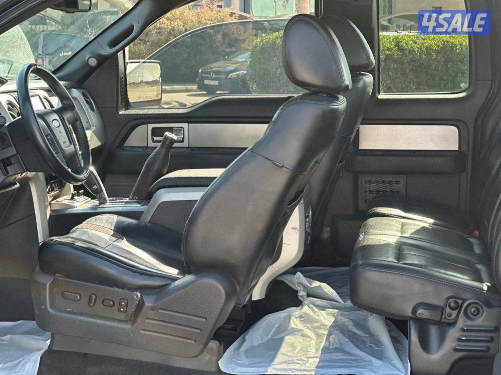 للبيع وانيت فورد رابتر SVT5